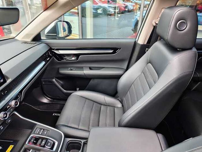 Honda CR-V 2,0 e:HEV Elegance 2WD Navi/LED/Kamera