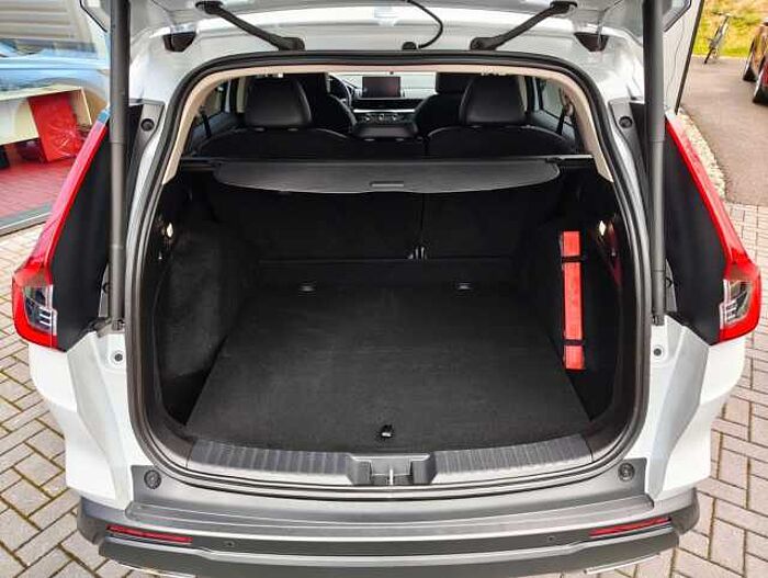 Honda CR-V 2,0 e:HEV Elegance 2WD Navi/LED/Kamera