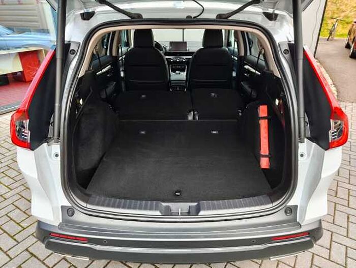 Honda CR-V 2,0 e:HEV Elegance 2WD Navi/LED/Kamera