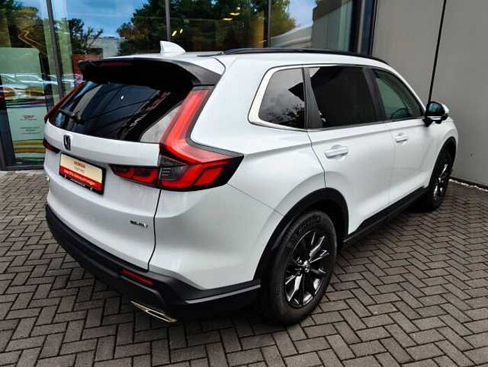 Honda CR-V 2,0 e:HEV Elegance 2WD Navi/LED/Kamera