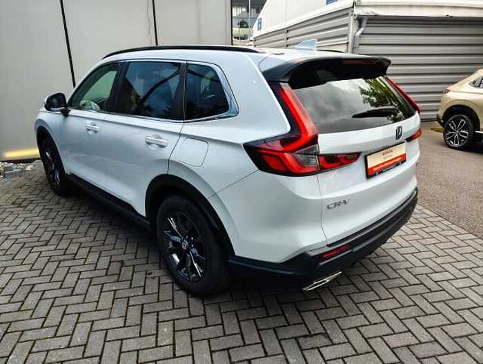 Honda CR-V 2,0 e:HEV Elegance 2WD Navi/LED/Kamera