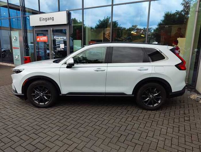 Honda CR-V 2,0 e:HEV Elegance 2WD Navi/LED/Kamera