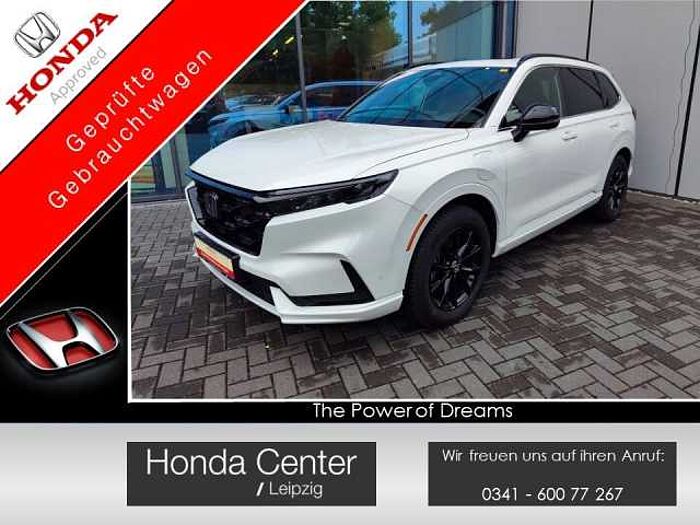 Honda CR-V 2,0 e:PHEV Advance Tech 2WD Navi/LED