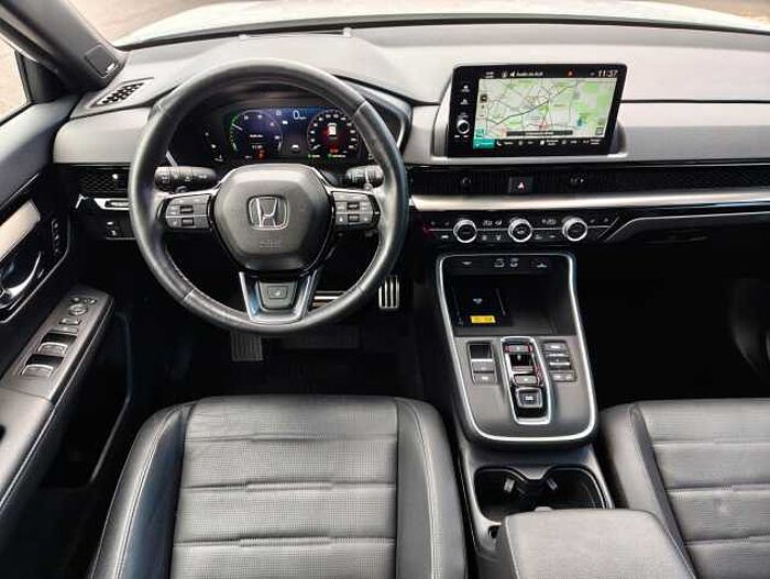 Honda CR-V 2,0 e:PHEV Advance Tech 2WD Navi/LED
