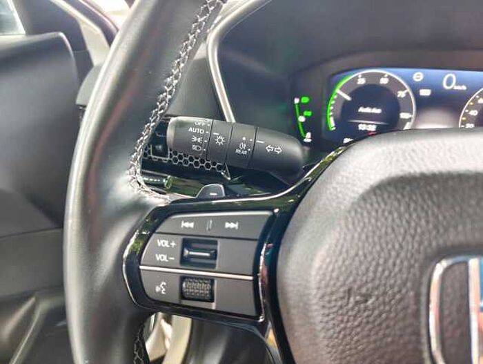 Honda CR-V 2,0 e:PHEV Advance Tech 2WD Navi/LED