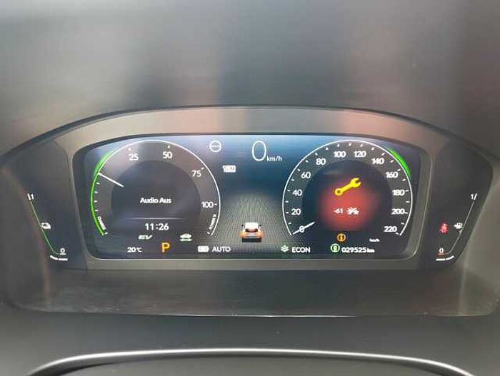 Honda CR-V 2,0 e:PHEV Advance Tech 2WD Navi/LED