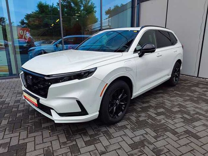 Honda CR-V 2,0 e:PHEV Advance Tech 2WD Navi/LED