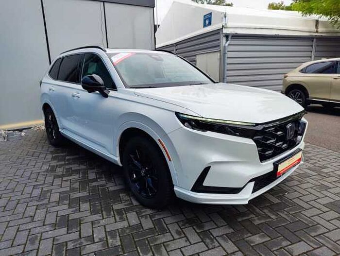 Honda CR-V 2,0 e:PHEV Advance Tech 2WD Navi/LED