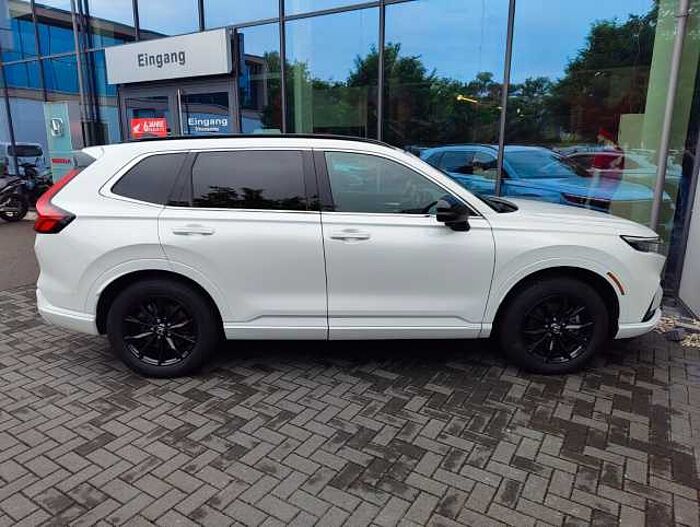 Honda CR-V 2,0 e:PHEV Advance Tech 2WD Navi/LED