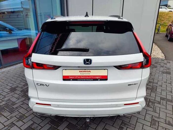 Honda CR-V 2,0 e:PHEV Advance Tech 2WD Navi/LED