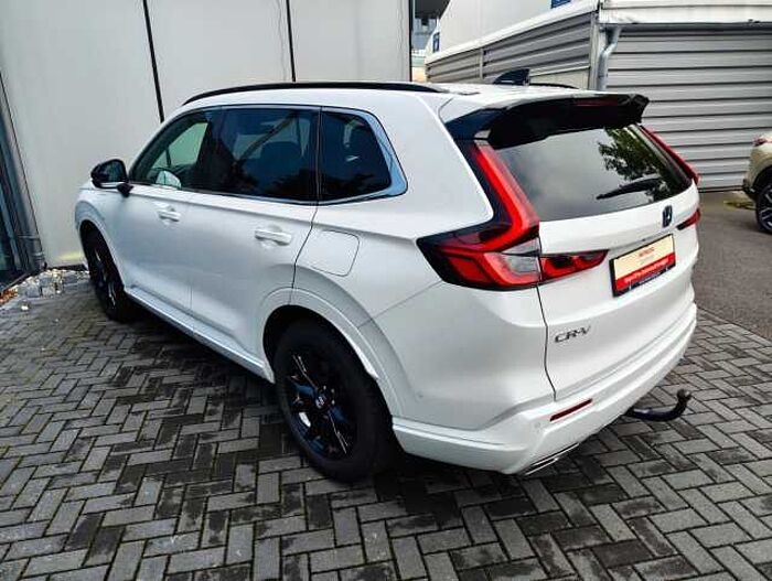 Honda CR-V 2,0 e:PHEV Advance Tech 2WD Navi/LED