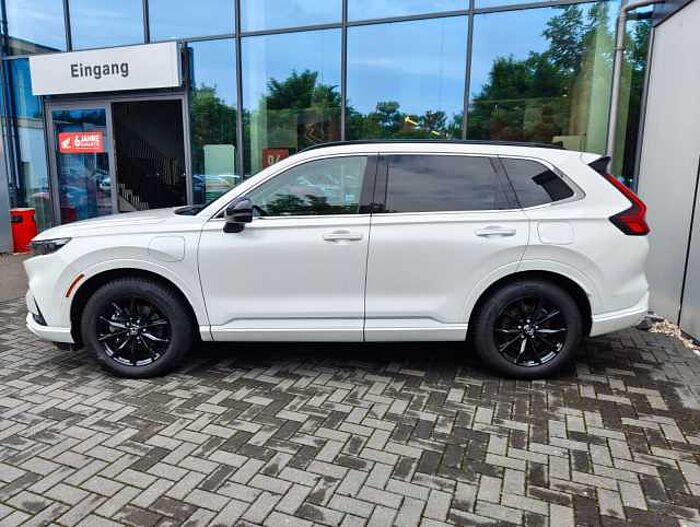 Honda CR-V 2,0 e:PHEV Advance Tech 2WD Navi/LED