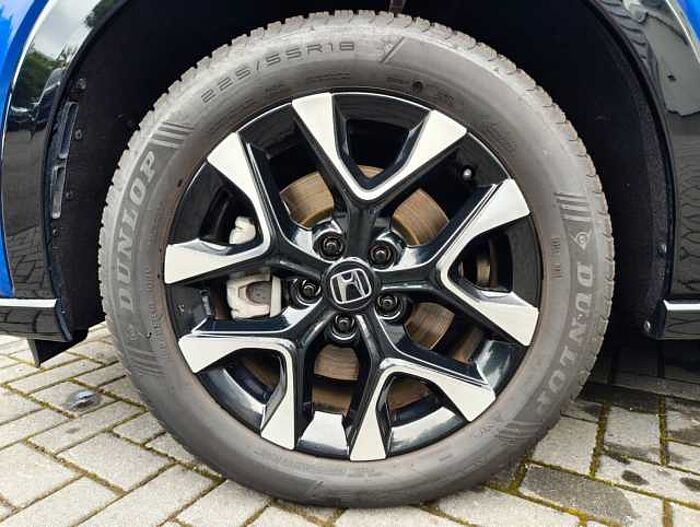 Honda ZR-V 2,0 e:HEV Advance Navi/LED/Kamera