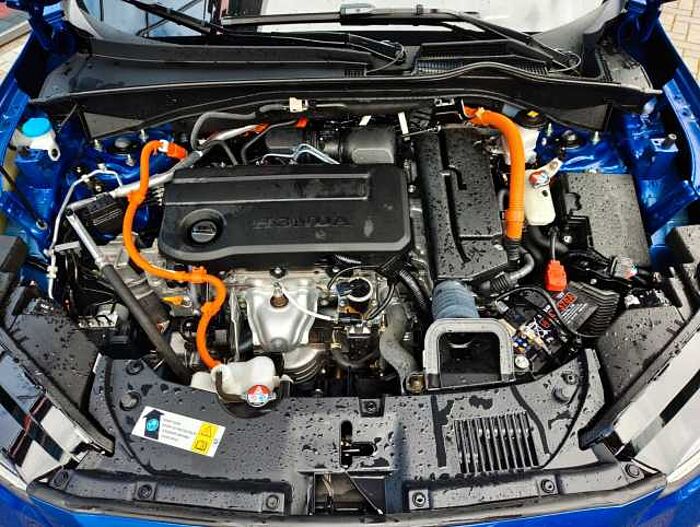 Honda ZR-V 2,0 e:HEV Advance Navi/LED/Kamera