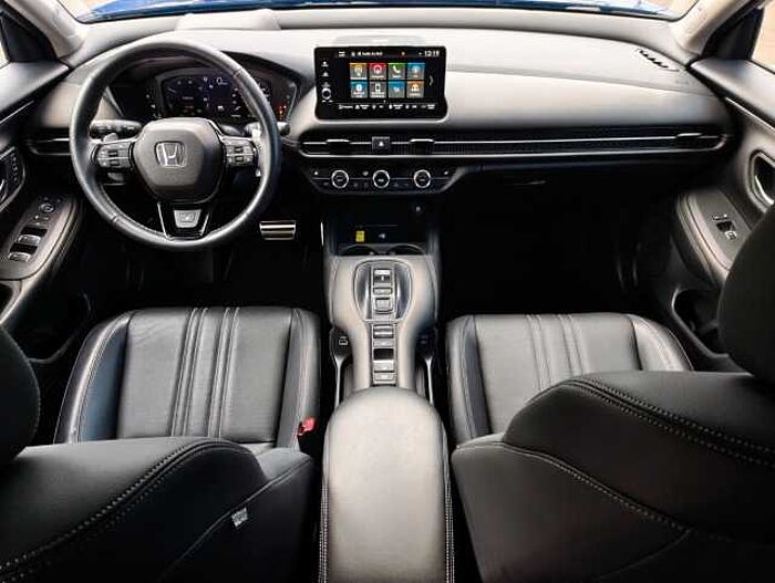 Honda ZR-V 2,0 e:HEV Advance Navi/LED/Kamera