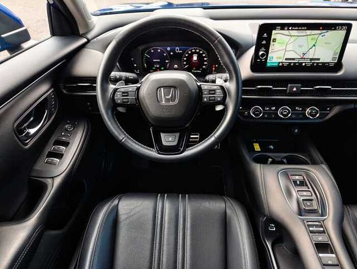 Honda ZR-V 2,0 e:HEV Advance Navi/LED/Kamera