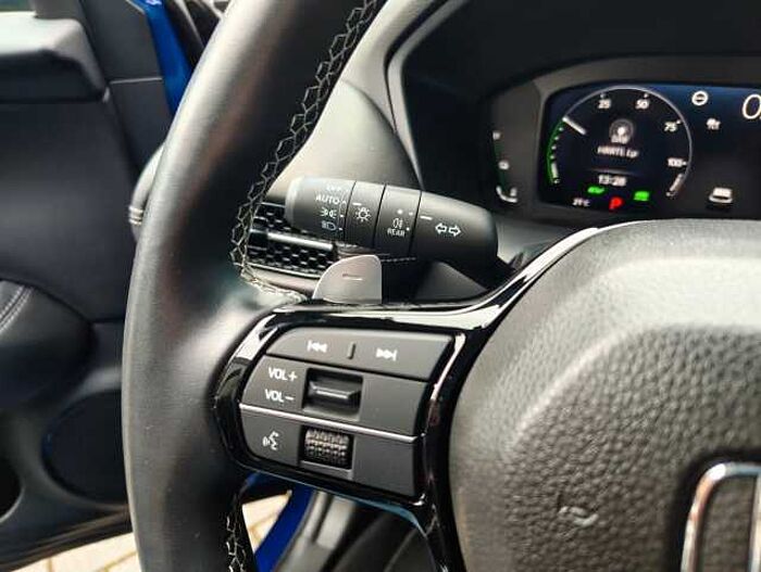 Honda ZR-V 2,0 e:HEV Advance Navi/LED/Kamera