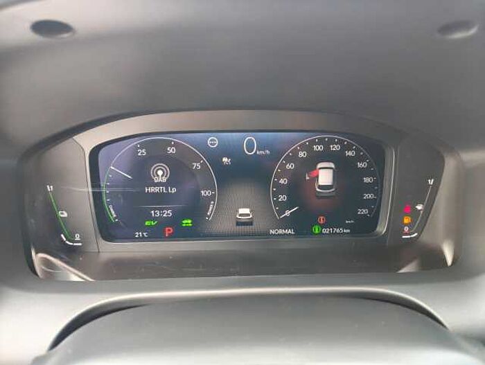 Honda ZR-V 2,0 e:HEV Advance Navi/LED/Kamera