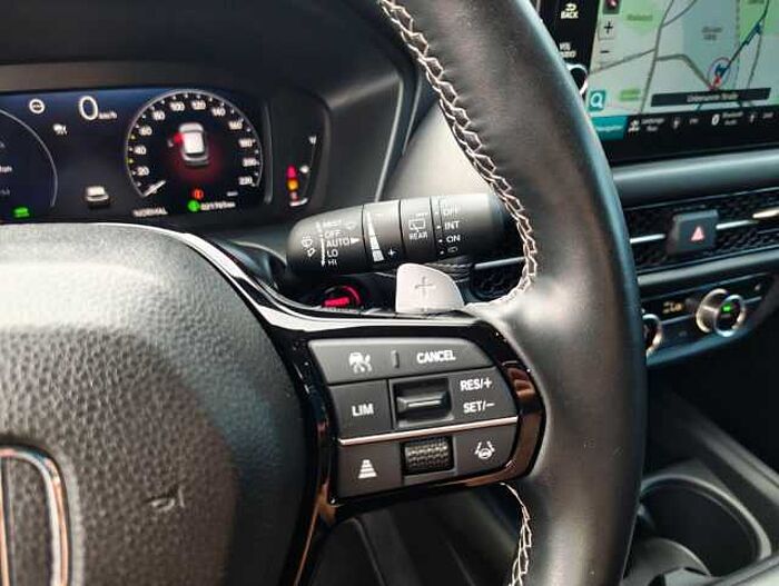 Honda ZR-V 2,0 e:HEV Advance Navi/LED/Kamera