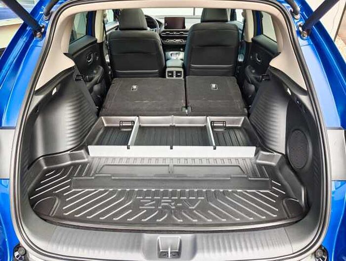 Honda ZR-V 2,0 e:HEV Advance Navi/LED/Kamera