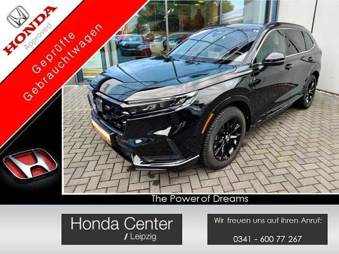 Honda CR-V 2,0 e:PHEV Advance Tech 2WD Navi/LED