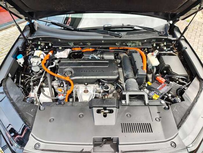 Honda CR-V 2,0 e:PHEV Advance Tech 2WD Navi/LED