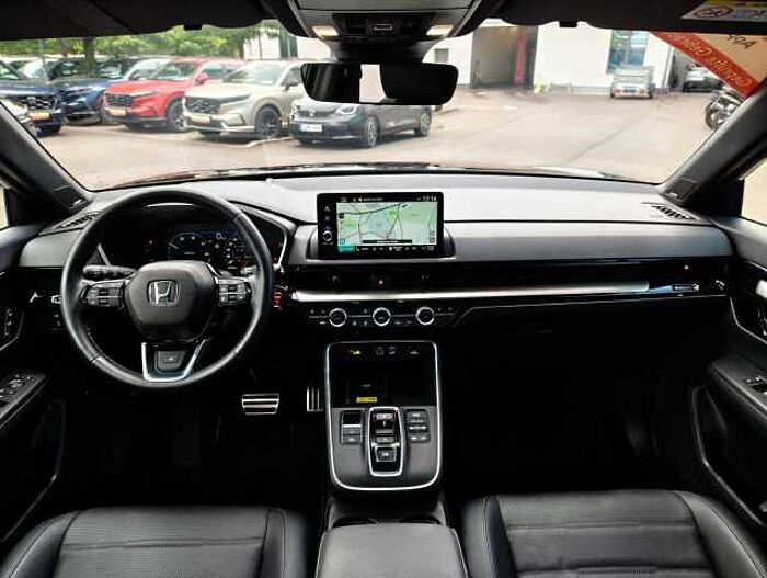 Honda CR-V 2,0 e:PHEV Advance Tech 2WD Navi/LED
