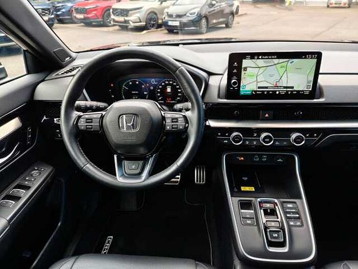 Honda CR-V 2,0 e:PHEV Advance Tech 2WD Navi/LED