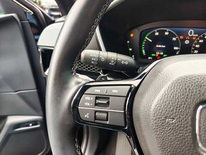 Honda CR-V 2,0 e:PHEV Advance Tech 2WD Navi/LED