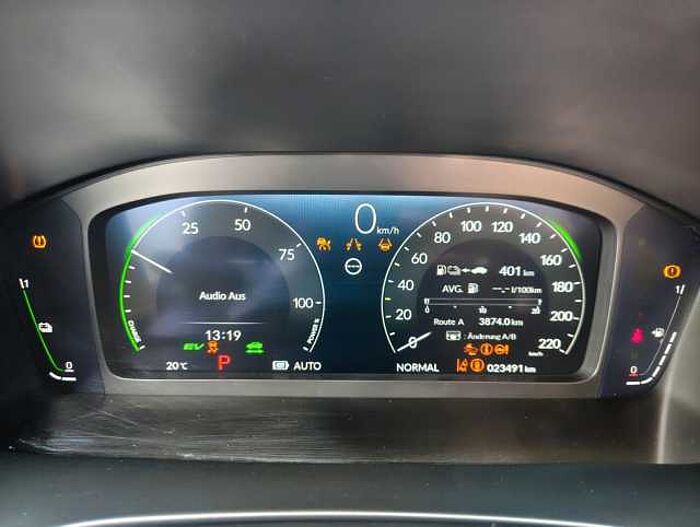 Honda CR-V 2,0 e:PHEV Advance Tech 2WD Navi/LED