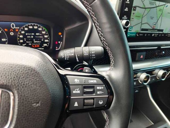 Honda CR-V 2,0 e:PHEV Advance Tech 2WD Navi/LED