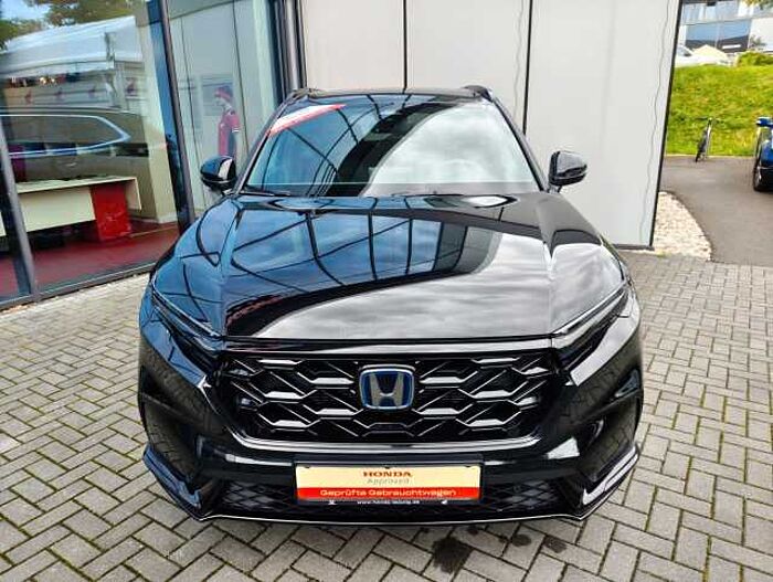 Honda CR-V 2,0 e:PHEV Advance Tech 2WD Navi/LED