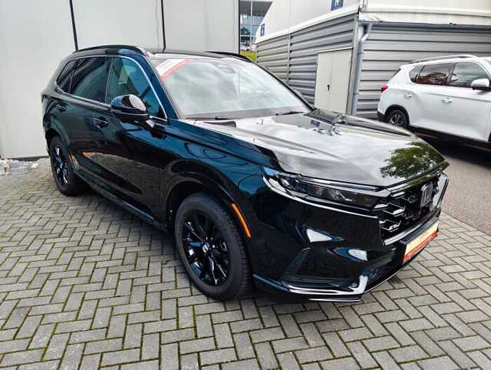 Honda CR-V 2,0 e:PHEV Advance Tech 2WD Navi/LED