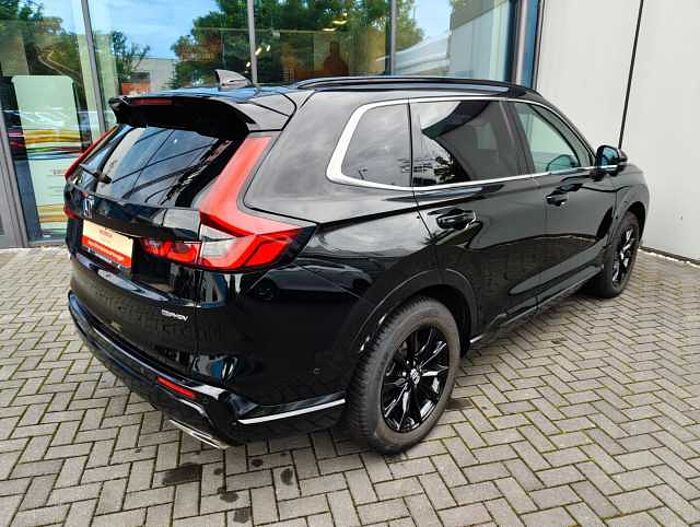 Honda CR-V 2,0 e:PHEV Advance Tech 2WD Navi/LED