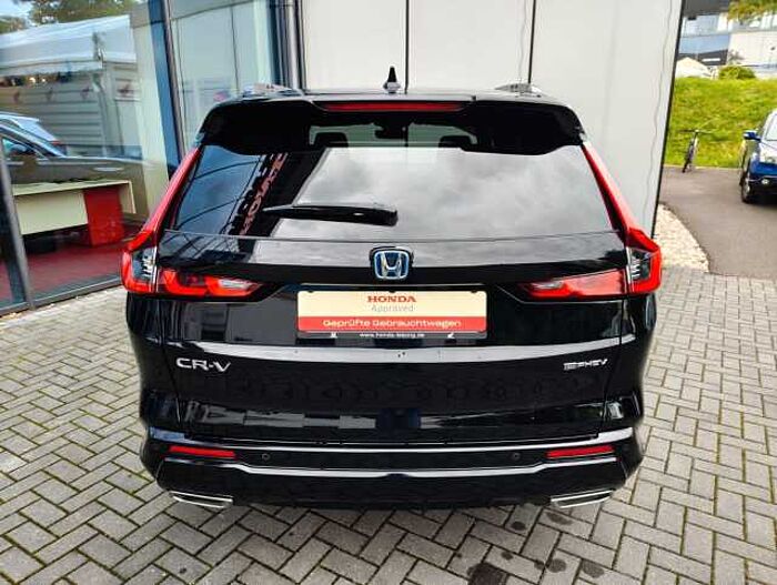 Honda CR-V 2,0 e:PHEV Advance Tech 2WD Navi/LED