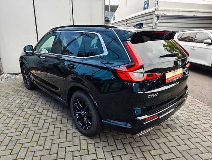 Honda CR-V 2,0 e:PHEV Advance Tech 2WD Navi/LED