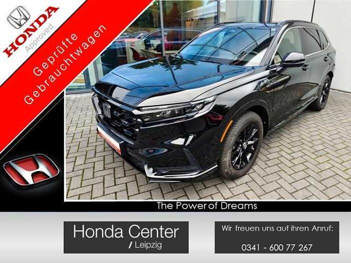 Honda CR-V 2,0 e:PHEV Advance Tech 2WD AHK/Navi
