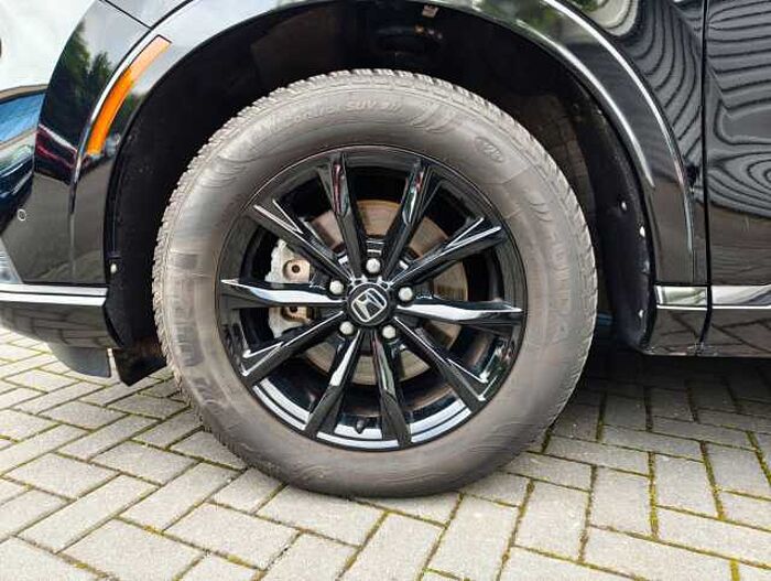 Honda CR-V 2,0 e:PHEV Advance Tech 2WD AHK/Navi