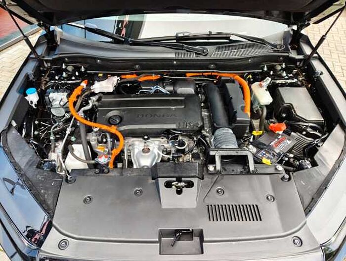 Honda CR-V 2,0 e:PHEV Advance Tech 2WD AHK/Navi