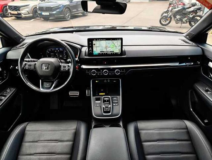 Honda CR-V 2,0 e:PHEV Advance Tech 2WD AHK/Navi