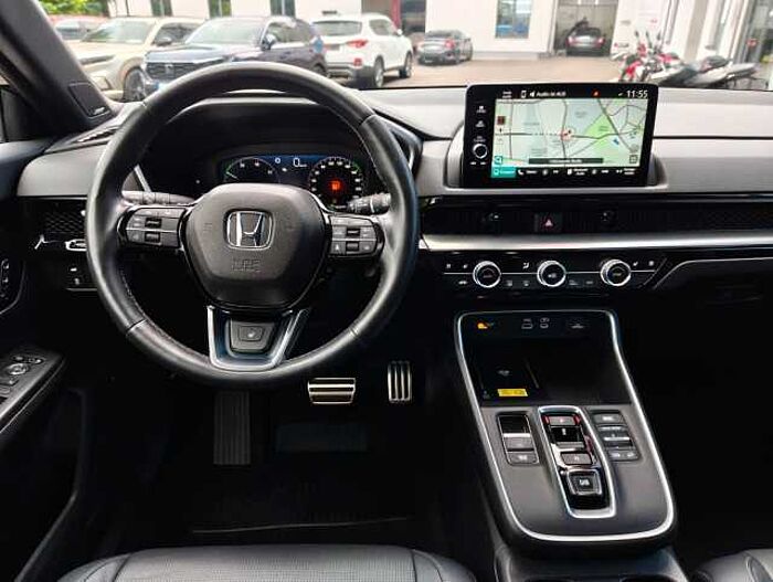 Honda CR-V 2,0 e:PHEV Advance Tech 2WD AHK/Navi