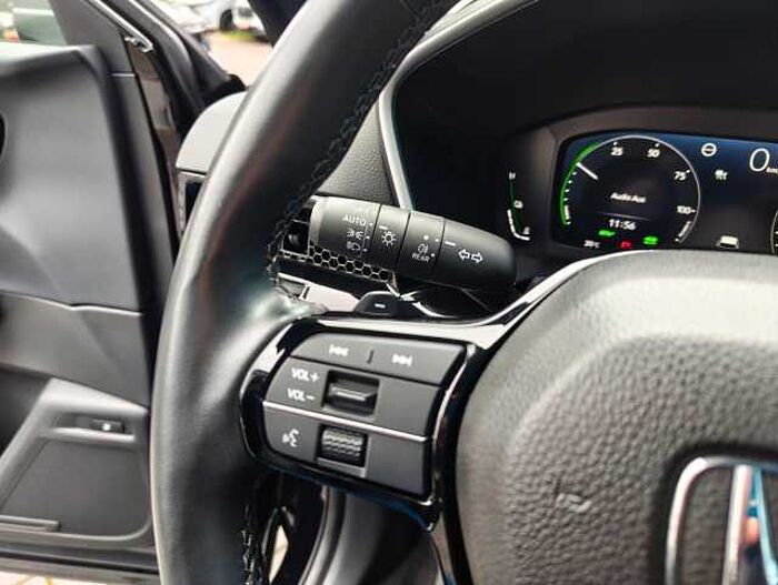 Honda CR-V 2,0 e:PHEV Advance Tech 2WD AHK/Navi