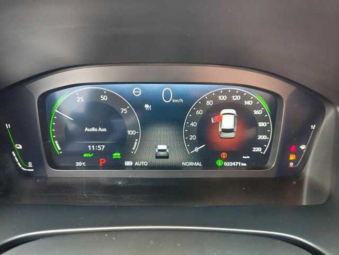 Honda CR-V 2,0 e:PHEV Advance Tech 2WD AHK/Navi