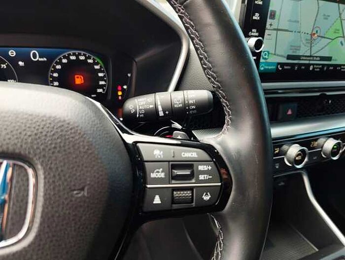 Honda CR-V 2,0 e:PHEV Advance Tech 2WD AHK/Navi