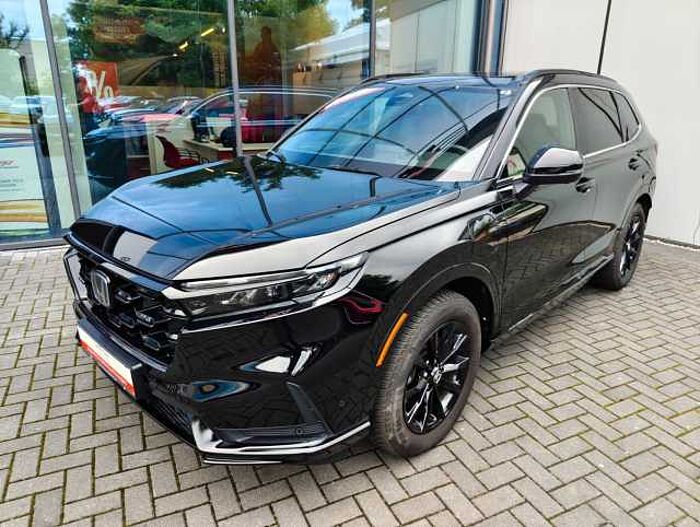 Honda CR-V 2,0 e:PHEV Advance Tech 2WD AHK/Navi