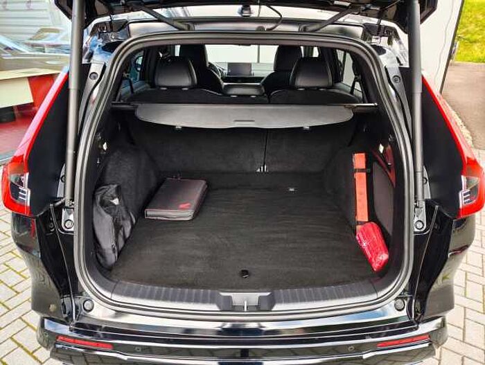 Honda CR-V 2,0 e:PHEV Advance Tech 2WD AHK/Navi
