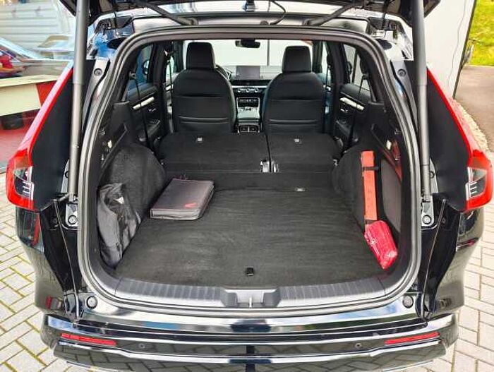 Honda CR-V 2,0 e:PHEV Advance Tech 2WD AHK/Navi