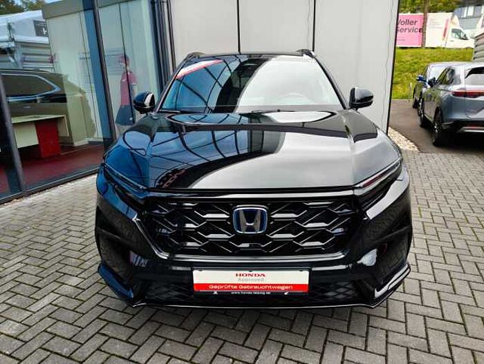 Honda CR-V 2,0 e:PHEV Advance Tech 2WD AHK/Navi