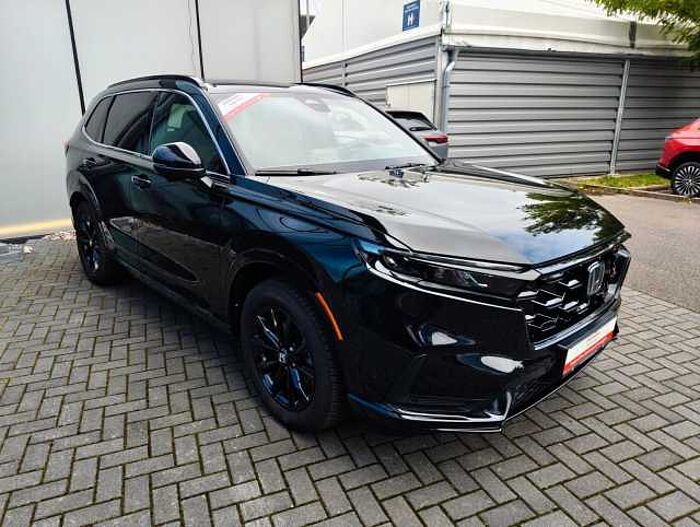 Honda CR-V 2,0 e:PHEV Advance Tech 2WD AHK/Navi