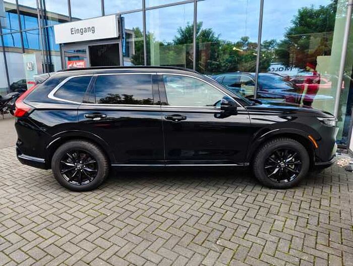 Honda CR-V 2,0 e:PHEV Advance Tech 2WD AHK/Navi